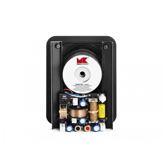 M&K Sound IW5 įmontuojama garso kolonėlė M&K Sound IW5 įmontuojama garso kolonėlė
