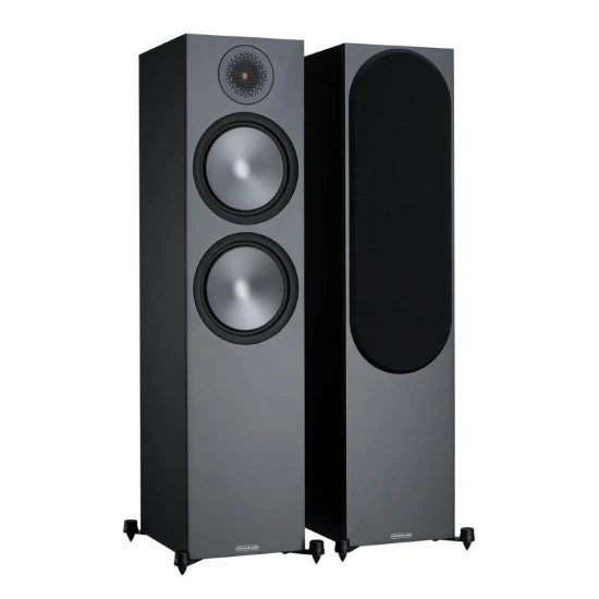 Monitor Audio Bronze 500 garso kolonėlės Monitor Audio Bronze 500 garso kolonėlės