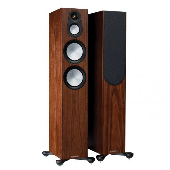 Monitor Audio Silver 300 7G garso kolonėlės Monitor Audio Silver 300 7G garso kolonėlės