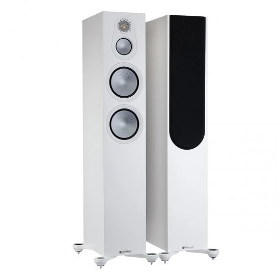 Monitor Audio Silver 300 7G garso kolonėlės Monitor Audio Silver 300 7G garso kolonėlės