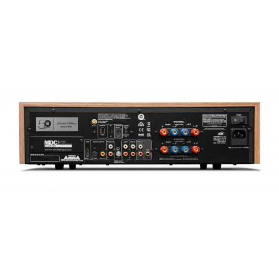 NAD C3050 LE stereo stiprintuvas NAD C3050 LE stereo stiprintuvas