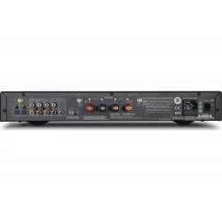NAD C338 stereo stiprintuvas su tinklo grotuvu