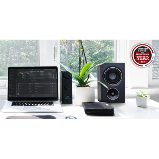 NAD D3045 stereo stiprintuvas su DAC funkcija NAD D3045 stereo stiprintuvas su DAC funkcija