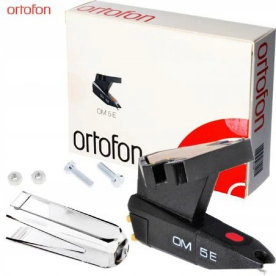 Ortofon OM 5e patefono galvutė Ortofon OM 5e patefono galvutė