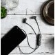 Pioneer SE-C4BT belaidės ausinės Pioneer SE-C4BT belaidės ausinės