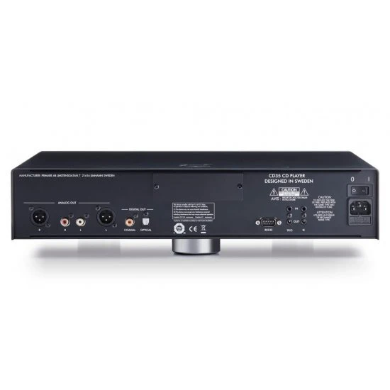 Primare CD35 CD grotuvas