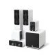 Q Acoustics 5040i 5.1 namų kino kolonėlių komplektas Q Acoustics 5040i 5.1 namų kino kolonėlių komplektas