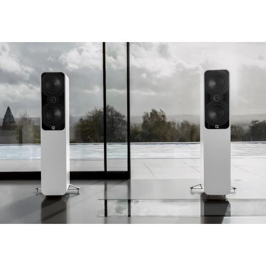Q Acoustics 5050 garso kolonėlės Q Acoustics 5050 garso kolonėlės