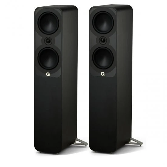 Q Acoustics 5050 garso kolonėlės Q Acoustics 5050 garso kolonėlės