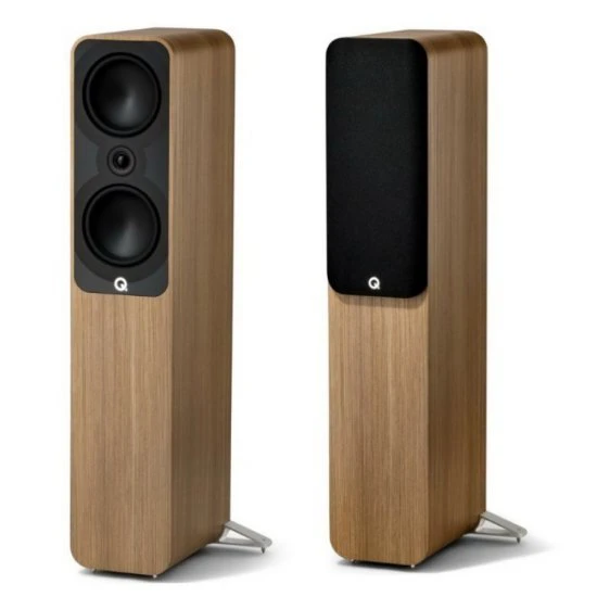 Q Acoustics 5050 garso kolonėlės Q Acoustics 5050 garso kolonėlės