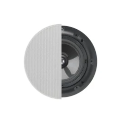 Q Acoustics Performance QI65CP įmontuojamos kolonėlės apvaliomis grotelėmis