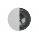 Q Acoustics Performance QI65CP įmontuojamos kolonėlės apvaliomis grotelėmis 