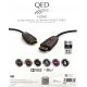 QED Performance ultra High speed Active HDMI kabelis (7,5m - 20m) QED Performance ultra High speed Active HDMI kabelis (7,5m - 20m)