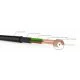 QED XT5 maitinimo kabelis QED XT5 maitinimo kabelis