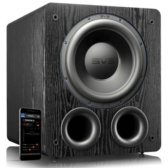 SVS PB-3000 bosinė kolonėlė SVS PB-3000 bosinė kolonėlė