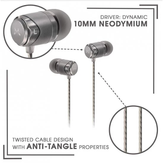 SoundMAGIC E11 ausinės