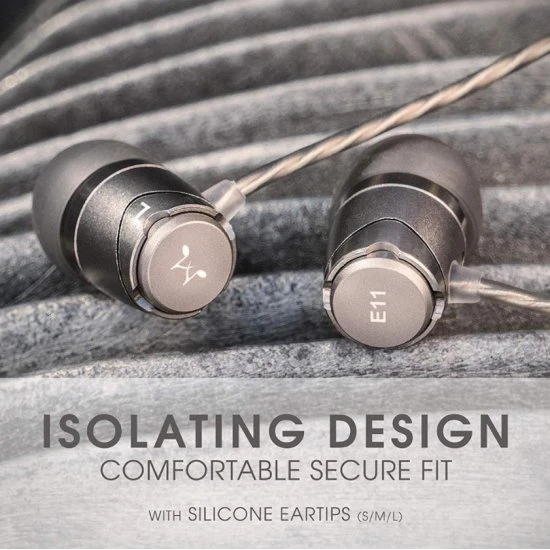 SoundMAGIC E11 ausinės