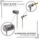 SoundMAGIC E11 ausinės
