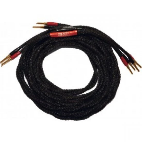 Black Rhodium Foxtrot 2x3m kolonėlių kabelis Black Rhodium Foxtrot 2x3m kolonėlių kabelis