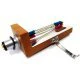 Tonar galvutės laikiklis (headshell) Cherry Wood Tonar galvutės laikiklis (headshell) Cherry Wood
