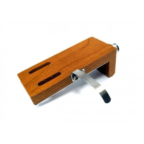 Tonar galvutės laikiklis (headshell) Cherry Wood Tonar galvutės laikiklis (headshell) Cherry Wood