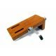 Tonar galvutės laikiklis (headshell) Cherry Wood Tonar galvutės laikiklis (headshell) Cherry Wood
