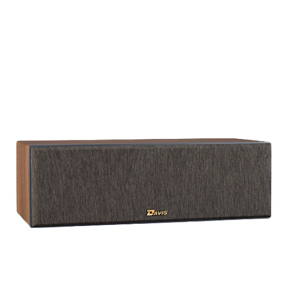 Davis Acoustics Krypton C centrinė garso kolonėlė Davis Acoustics Krypton C centrinė garso kolonėlė