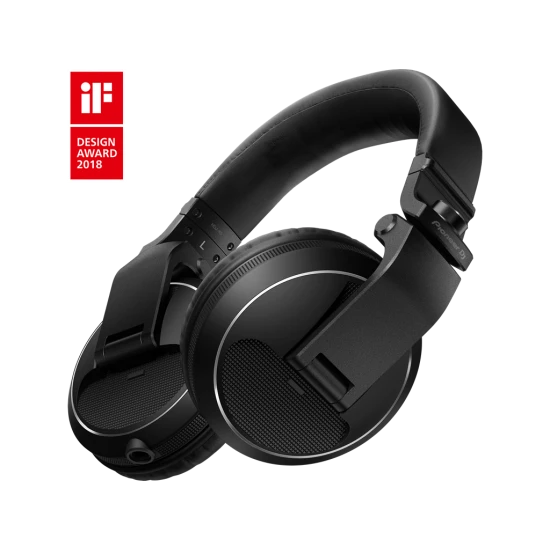Pioneer HDJ-X5 ausinės Pioneer HDJ-X5 ausinės