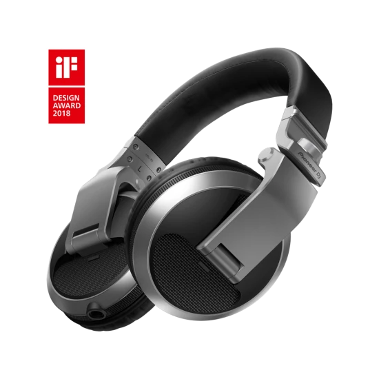 Pioneer HDJ-X5 ausinės Pioneer HDJ-X5 ausinės