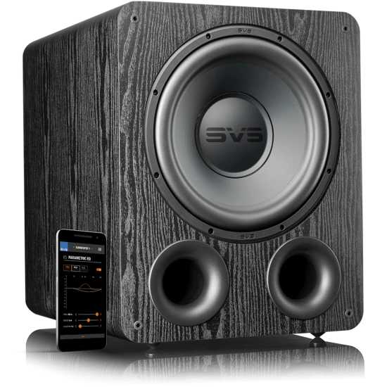 SVS PB-1000 Pro bosinė kolonėlė SVS PB-1000 Pro bosinė kolonėlė